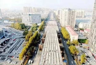 明天,二環(huán)部分路段恢復(fù)通車 這座橋創(chuàng)造了一項 哈爾濱之最