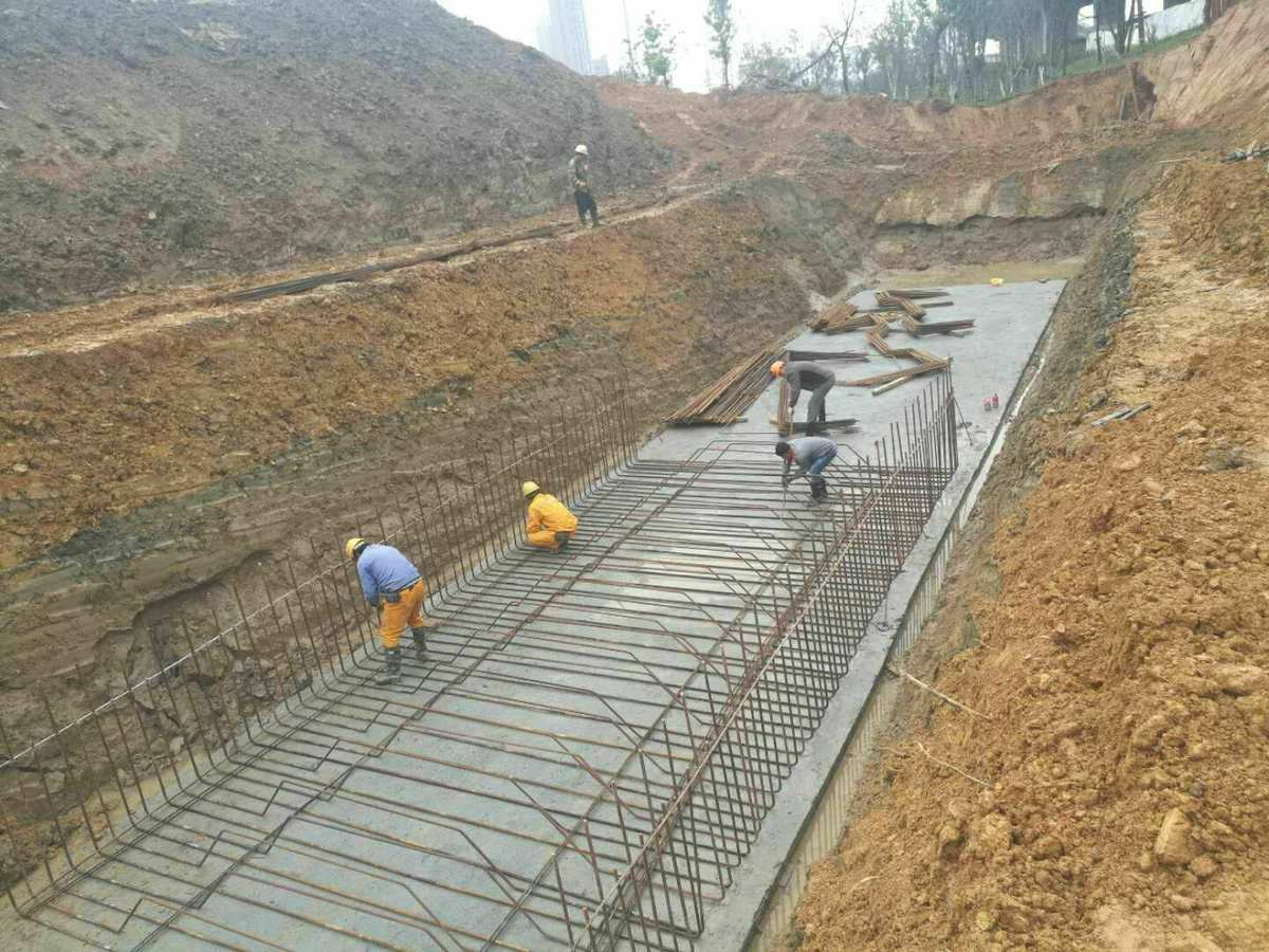 給排水工程-遼寧市政建設工程