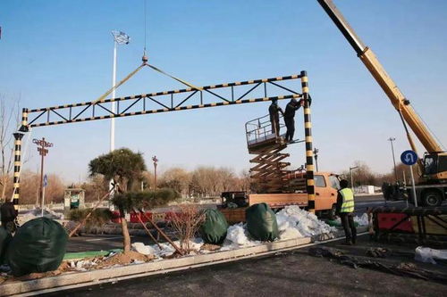 大興這里 一路兩橋 解決區(qū)域連通的市政工程開(kāi)通在即