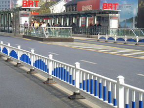 市政護欄網供應及其在市政工程中的應用